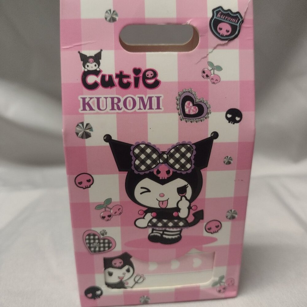 Kuromi Notepads Pack of 4
